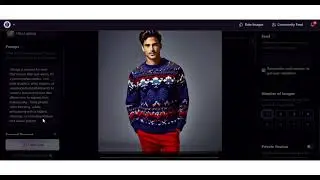 Crafting Coats with AI I Coat Making with AI I Prompt Engineering