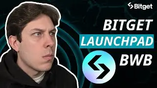 NUEVO LAUNCHPAD DE CRIPTOMONEDAS | BITGET WALLET TOKEN | ACTUALIZACION AIRDROP DE BWB