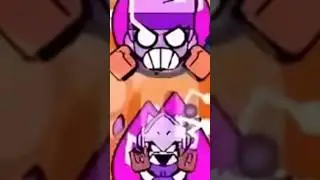 МОНСТР #shorts #brawlstars #brawl #brawl_stars #bs #meme #memes #мем #мемы #бравлстарс #бс #бравл