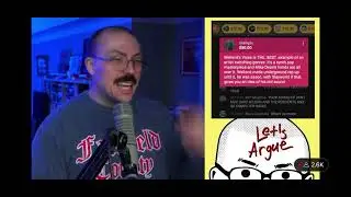 Anthony Fantano's thoughts on 