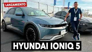 HYUNDAI IONIQ 5 |  REGIONAL LAUNCH IN CHILE