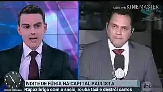 Mulherada fecha o tempo em Praia de Maceió.