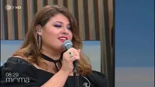 ALINA im ZDF Morgenmagazin mit 
