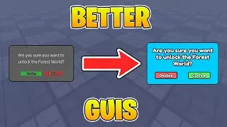 How to create Roblox Guis using Figma!