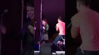 Дискотека Авария и их легендарный Disco Superstar в концерт Сумах 2013