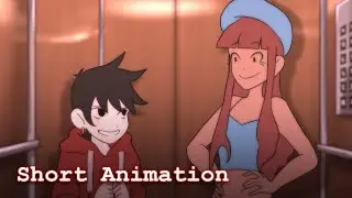 Wanna go for a ride? | Short Animation