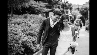 Erika e Filippo: l'emozione della consegna delle foto