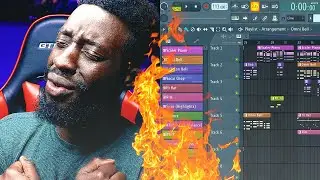 This Beat Touched My Soul! | Making Lush R&B Beats (From Scratch) | FL Studio Beat Making 2022