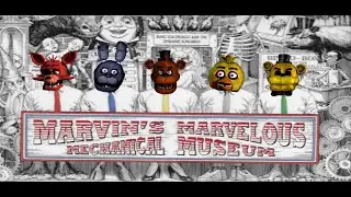 Hidden in the sand - FNaF Living Tombstone AI Cover