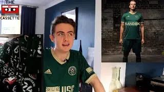 Sheffield United 2021/22 3rd Kit leaked!?