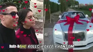Famous Youtuber Cars 🚘 Cristiano Ronaldo's 10 favorite and ideal cars ⚽CR7 🇵🇹