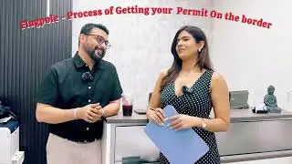 Flagpole Process for Permit Issuance on Canada Border