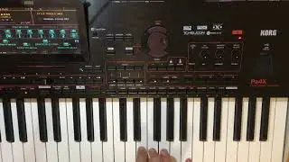 Kolo Tigrovi Korg pa4x  Elmir Extreme set