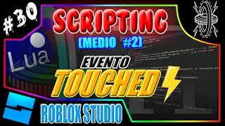 Touched | ¿Qué es y como usarlo? | Evento Tocar | (RSS #10)