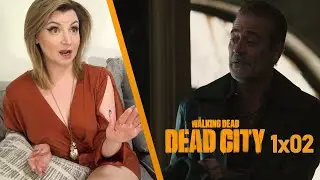 The Walking Dead: Dead City 1x02 "Who's There?" Reaction