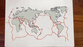 BBC Geography - Plate Tectonics