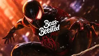 Spider-Man 2099 (Miguel O'Hara) (Hysaze Remix) [Bass Boosted]