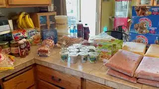 My Second Ruby's Pantry Haul for August 2023