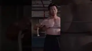Bolo Yeung & Jalal Merhi, Tiger Claws 