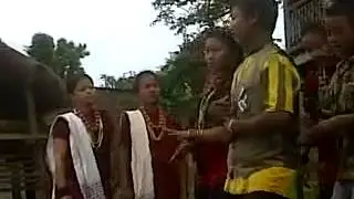 कान मगरकुङ संस्कृति