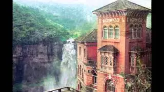 El Hotel del Salto Tuquendama, Colombia