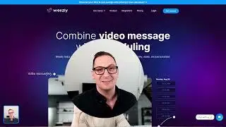 Introducing Weezly: The Game-Changer in Scheduling and Video Communication!