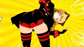 BURNICE  how dumb is she  |  Zenless Zone Zero comic