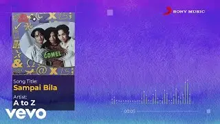 A To Z - Sampai Bila