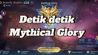 Detik detik Mythical Glory Global Ixia