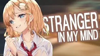 Nightcore - Stranger (lyrics)