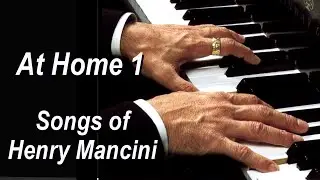 Charade – Days of Wine and Roses – Emile Pandolfi at home 1