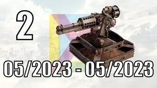 Crossout Clips (Athena Part 2 05/2023 - 05/2023)