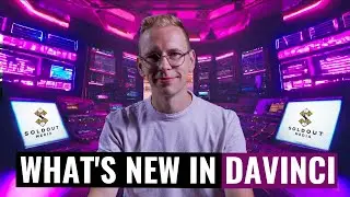 2 NEW Features in DaVinci Resolve