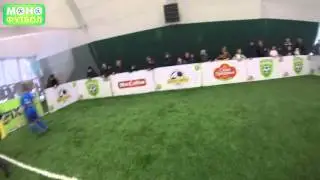 Монофутбол 6-й тур