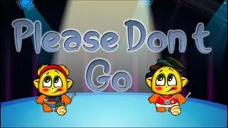 Joel Adams - Please Don't Go | ❤מתורגם גרסת מיקמק