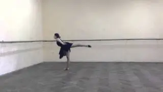 RS audition Alyona Shvets