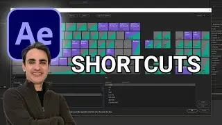 After Effects CC | 160 Scelte Rapide da tastiera: Shortcuts