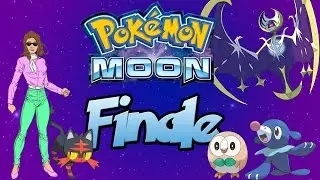 Pokémon Moon Let's Play! Ep 34: The End!