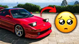 Forza Horizon 5 - САМЫЕ НЕПОПУЛЯРНЫЕ МАШИНЫ В ИГРЕ