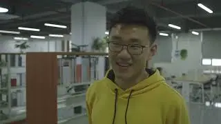 Georgia Tech China Summer Program Student Arnold