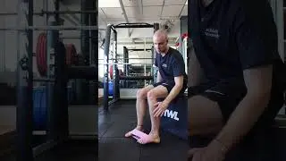 Banded Ankle Eversion Isotonic