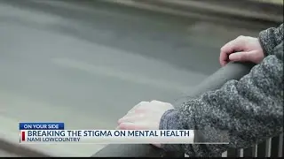 NAMI Lowcountry offers support for mental health struggles