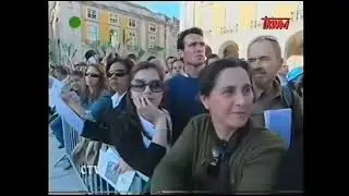 TV Trwam Informacje dnia (Fragment) (11/05/2010)