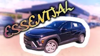 2024 Kona Essential / SE FULL Feature Review!