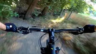 Zschoner Grund mit Bike - KW33 2018