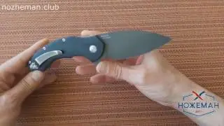 Обзор ножа Kizer 