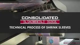 Technical Process of Shrink Sleeves