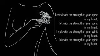 Tommy Genesis - I'm Yours (lyrics)