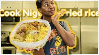 How to Cook Flavorful 😋Nigerian🇳🇬 Fried Rice