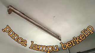 Apa punca lampu led berkelip-kelip